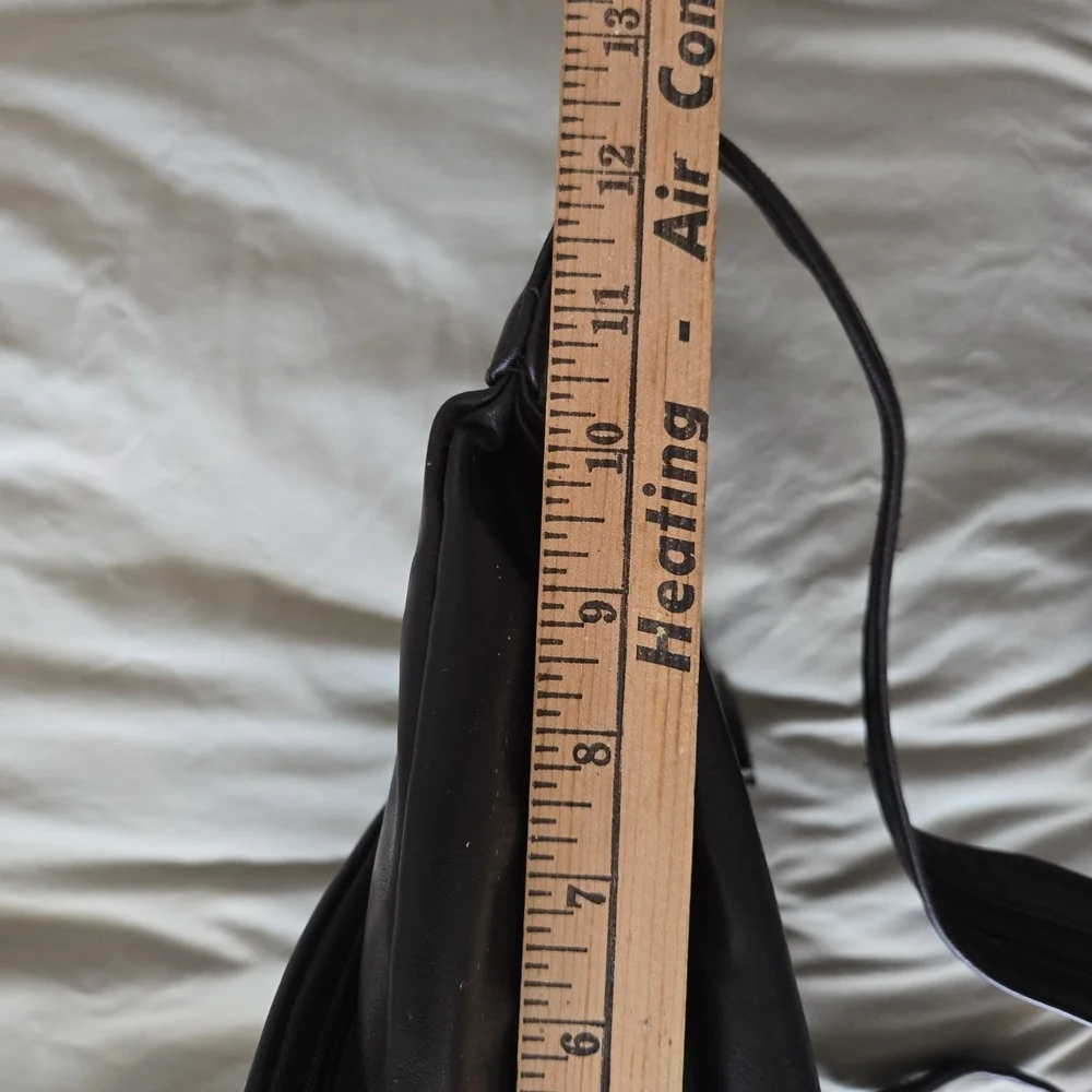 Brown Single Strap to Backpack Convertable with 3 Pockets - Picture 8 of 8